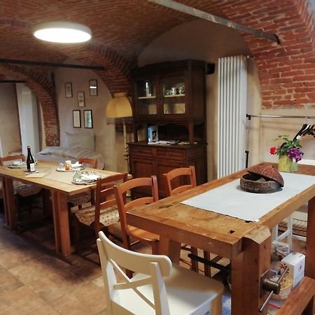 הוילה Barge Agriturismo Magnarosa חדר תמונה