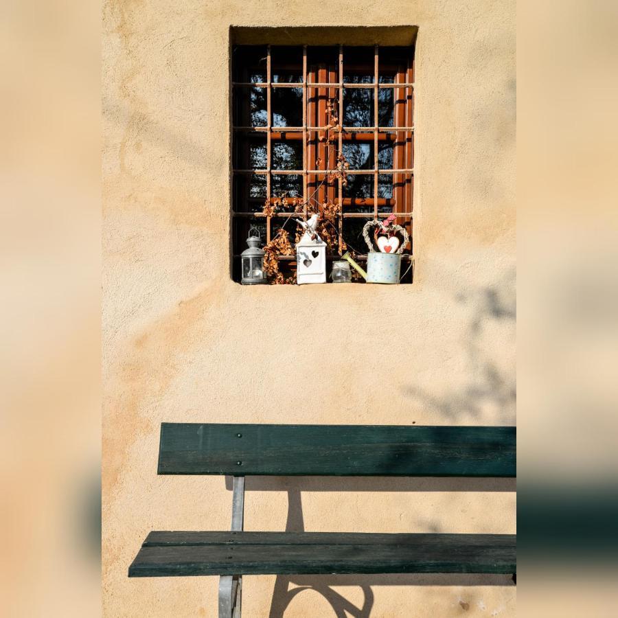 הוילה Barge Agriturismo Magnarosa מראה חיצוני תמונה