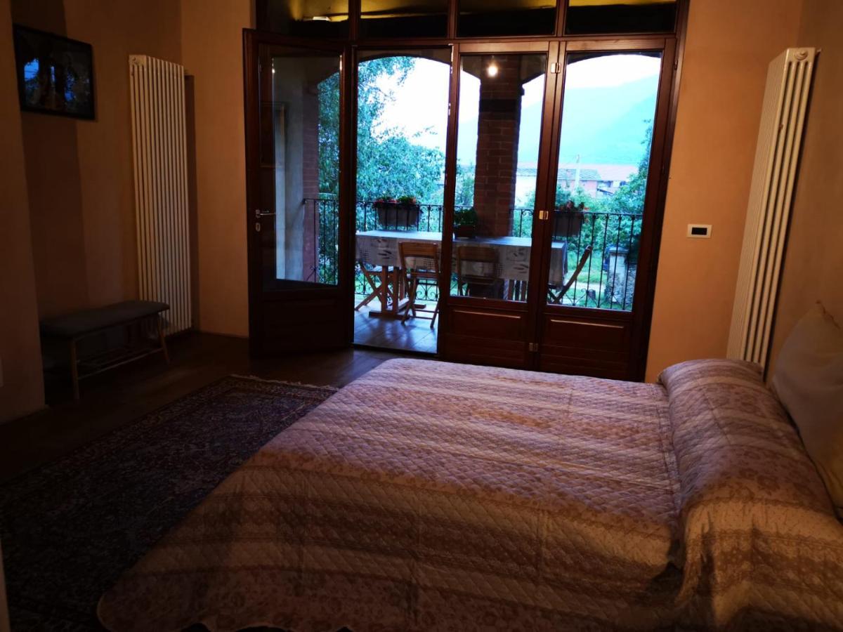 הוילה Barge Agriturismo Magnarosa חדר תמונה
