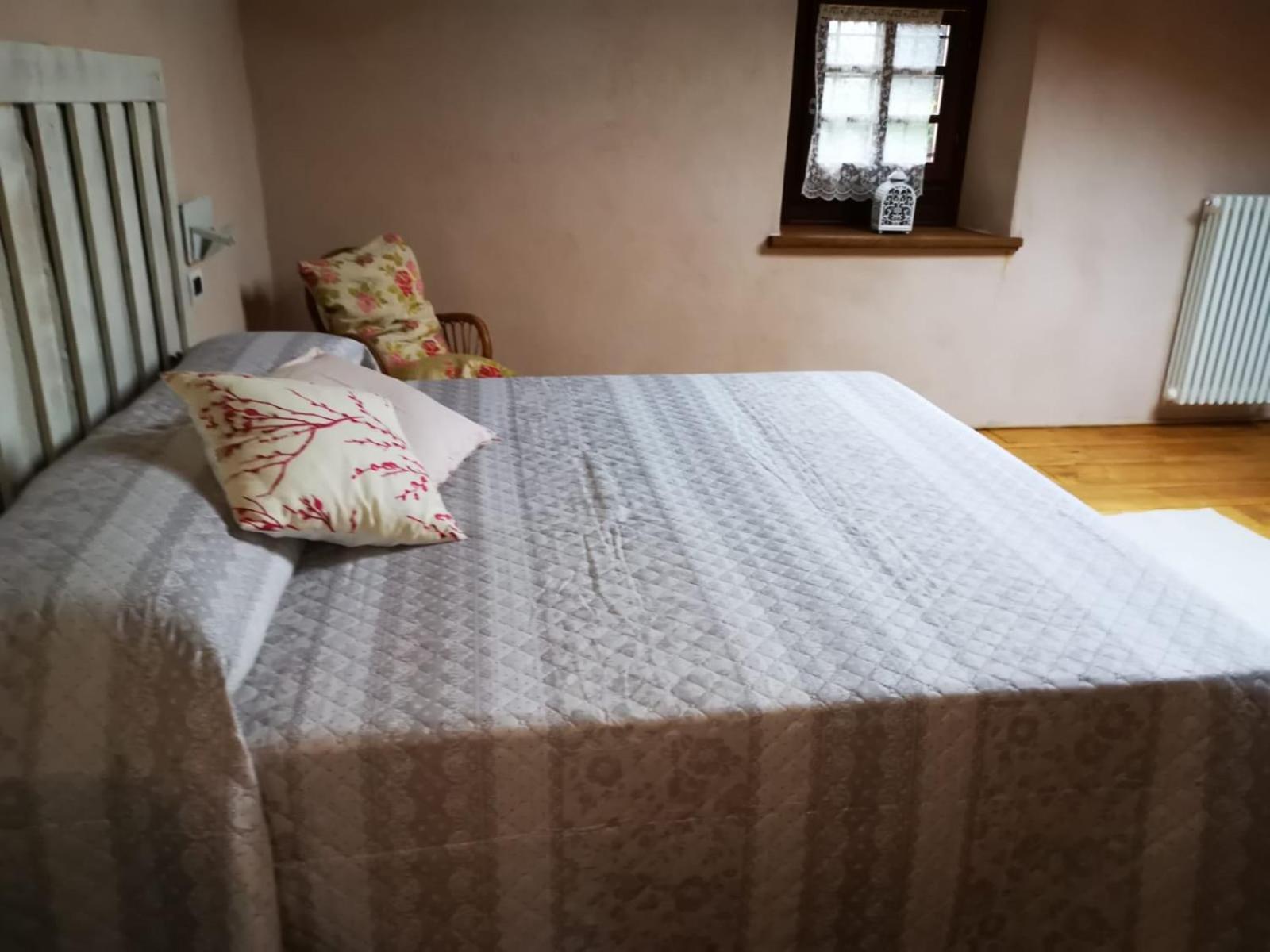 הוילה Barge Agriturismo Magnarosa חדר תמונה