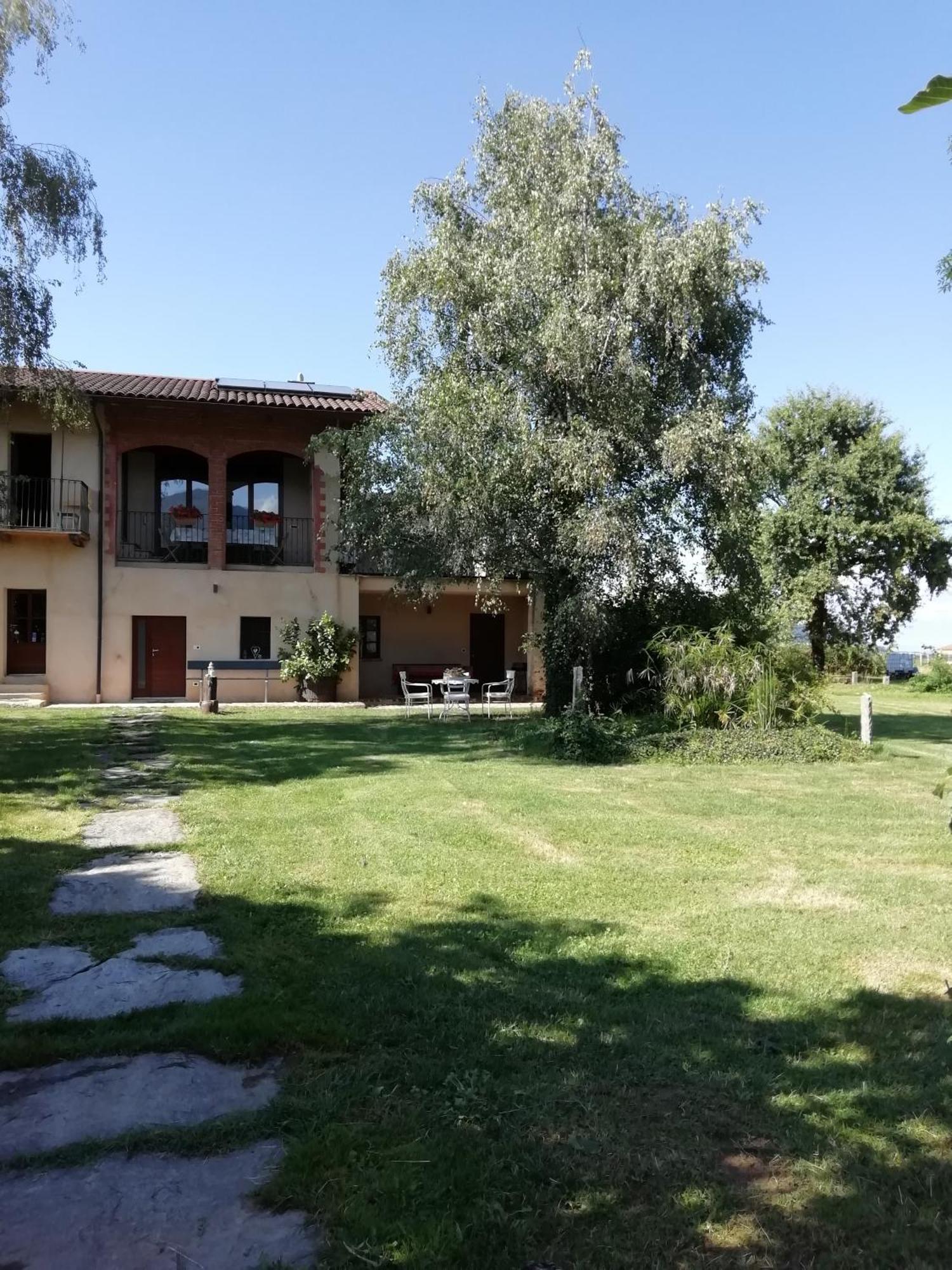 הוילה Barge Agriturismo Magnarosa חדר תמונה