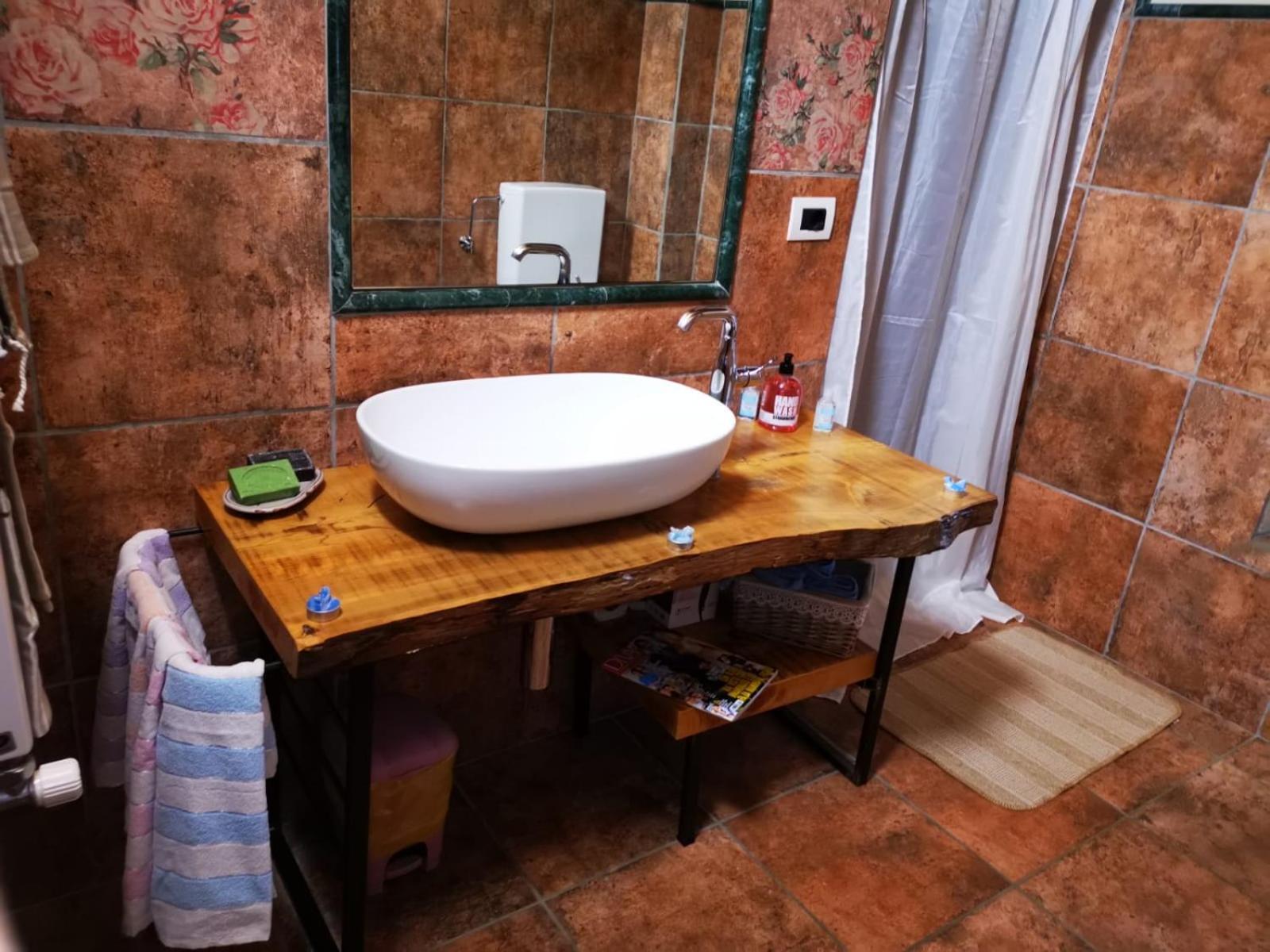 הוילה Barge Agriturismo Magnarosa חדר תמונה