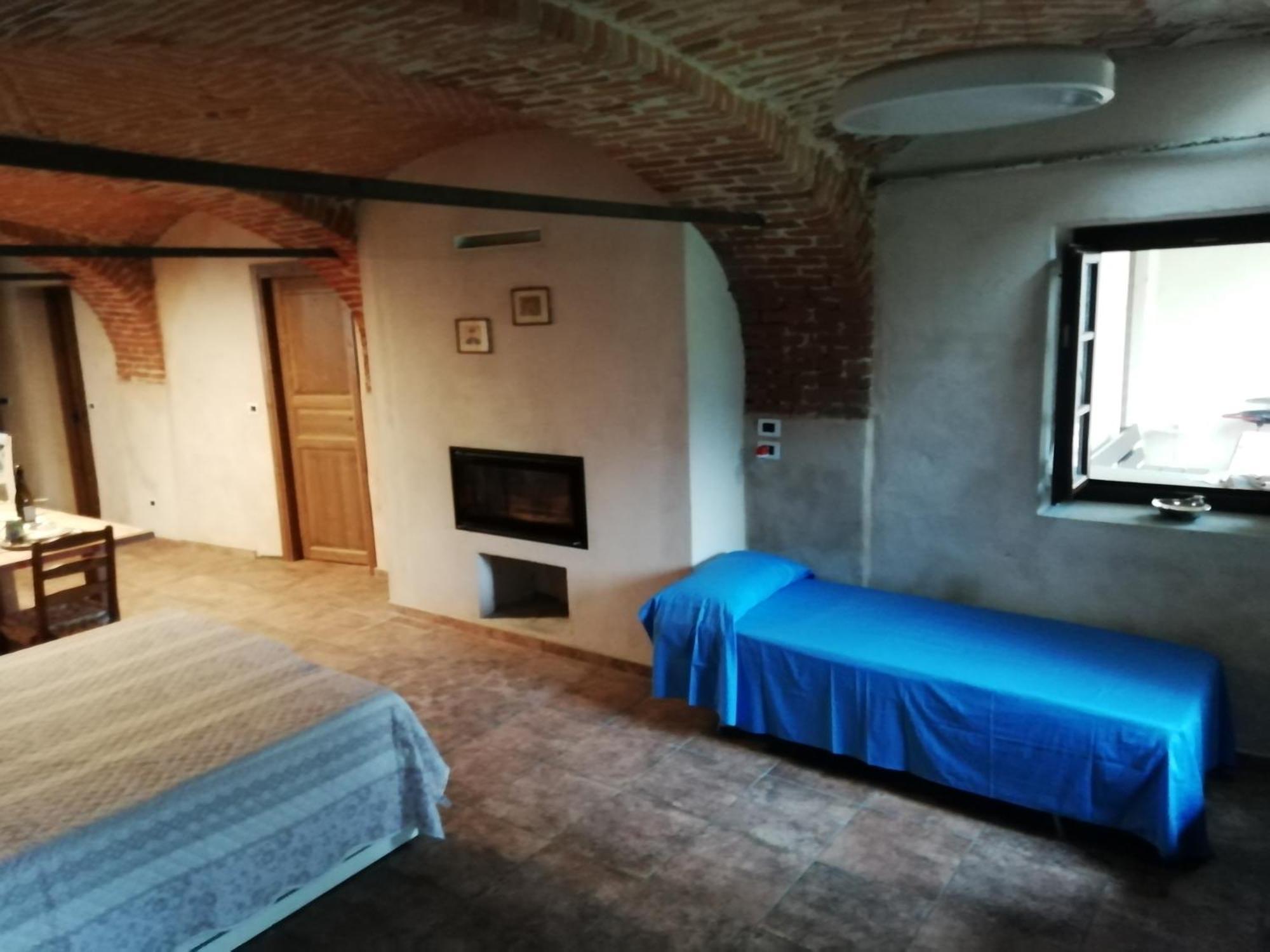 הוילה Barge Agriturismo Magnarosa חדר תמונה