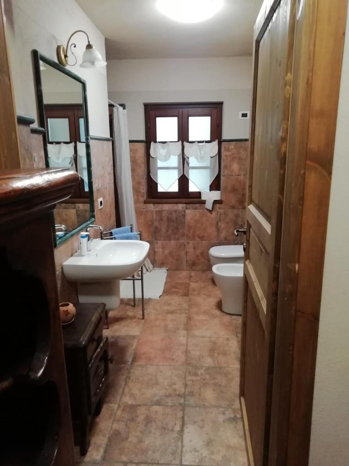 הוילה Barge Agriturismo Magnarosa חדר תמונה