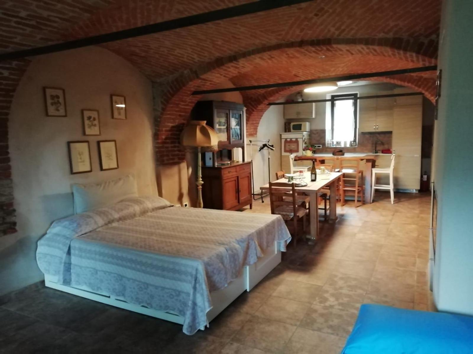 הוילה Barge Agriturismo Magnarosa חדר תמונה