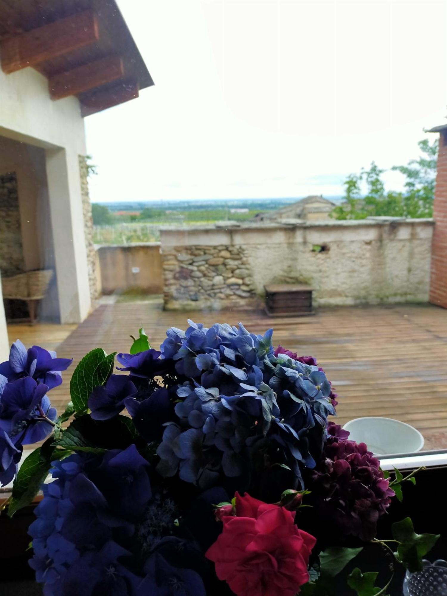 הוילה Barge Agriturismo Magnarosa חדר תמונה