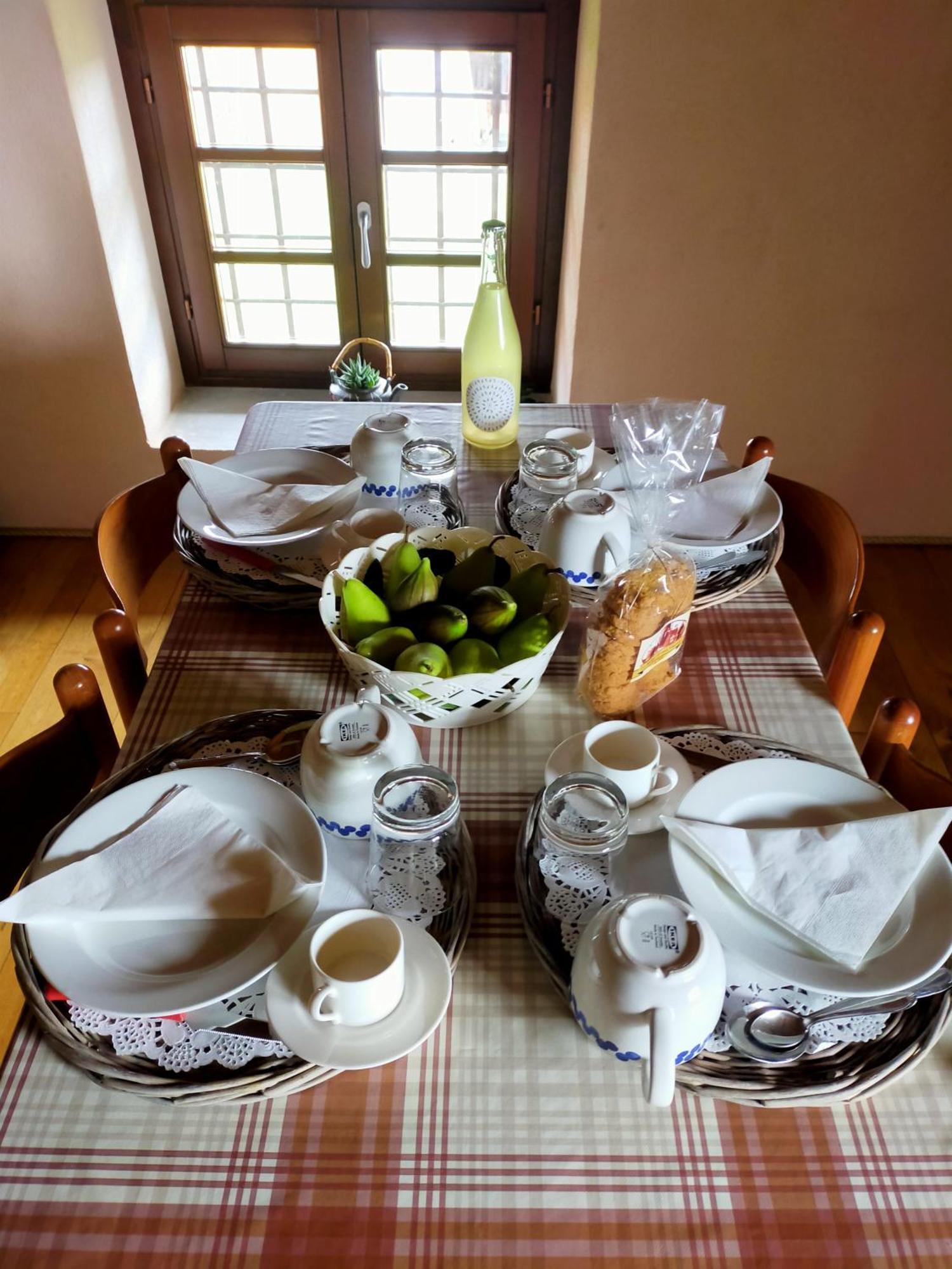 הוילה Barge Agriturismo Magnarosa חדר תמונה