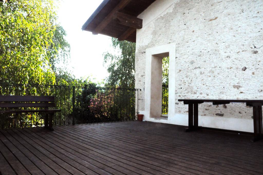 הוילה Barge Agriturismo Magnarosa מראה חיצוני תמונה