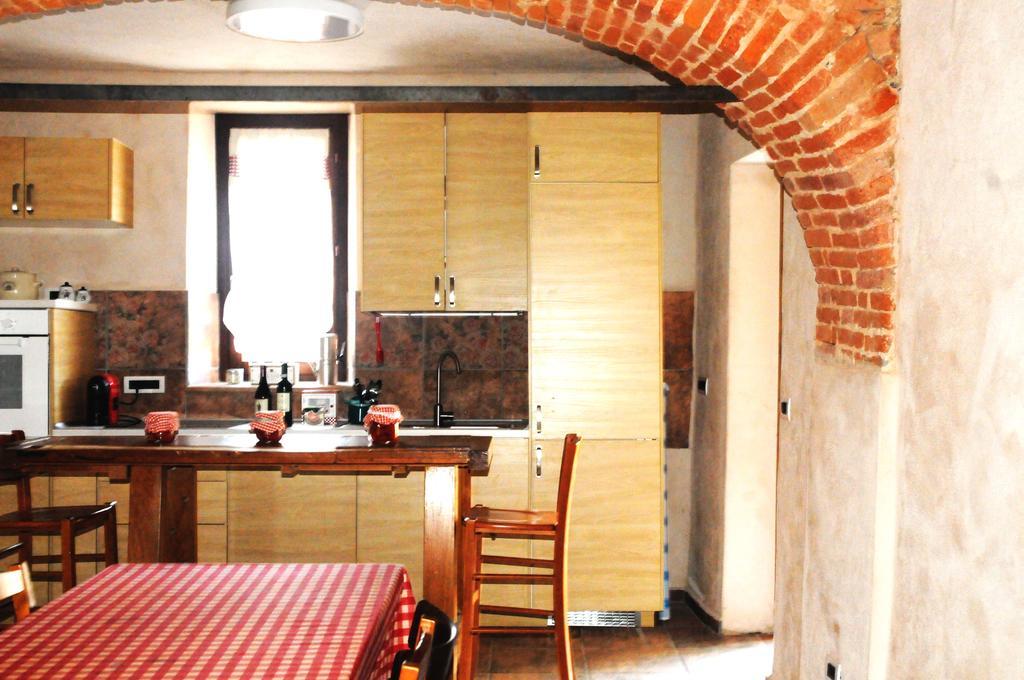 הוילה Barge Agriturismo Magnarosa מראה חיצוני תמונה