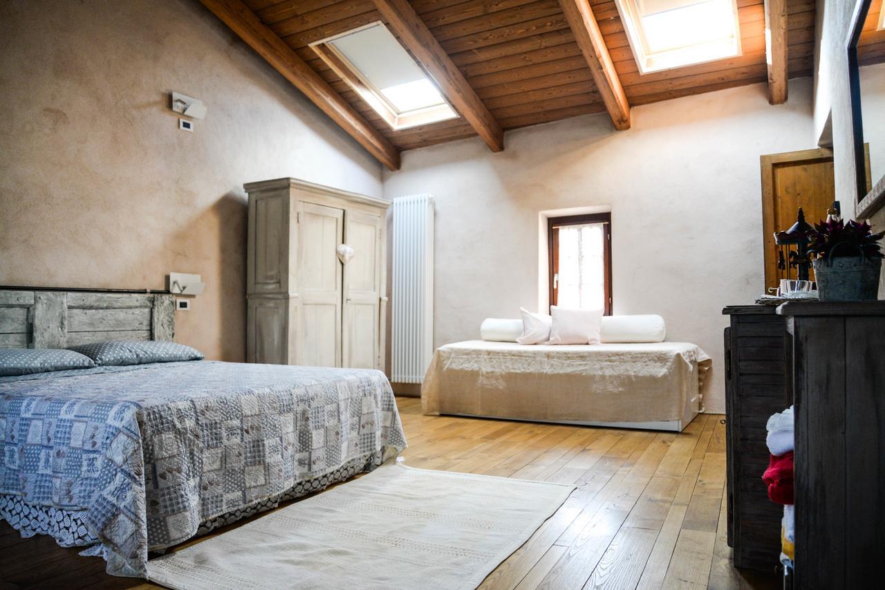 הוילה Barge Agriturismo Magnarosa מראה חיצוני תמונה