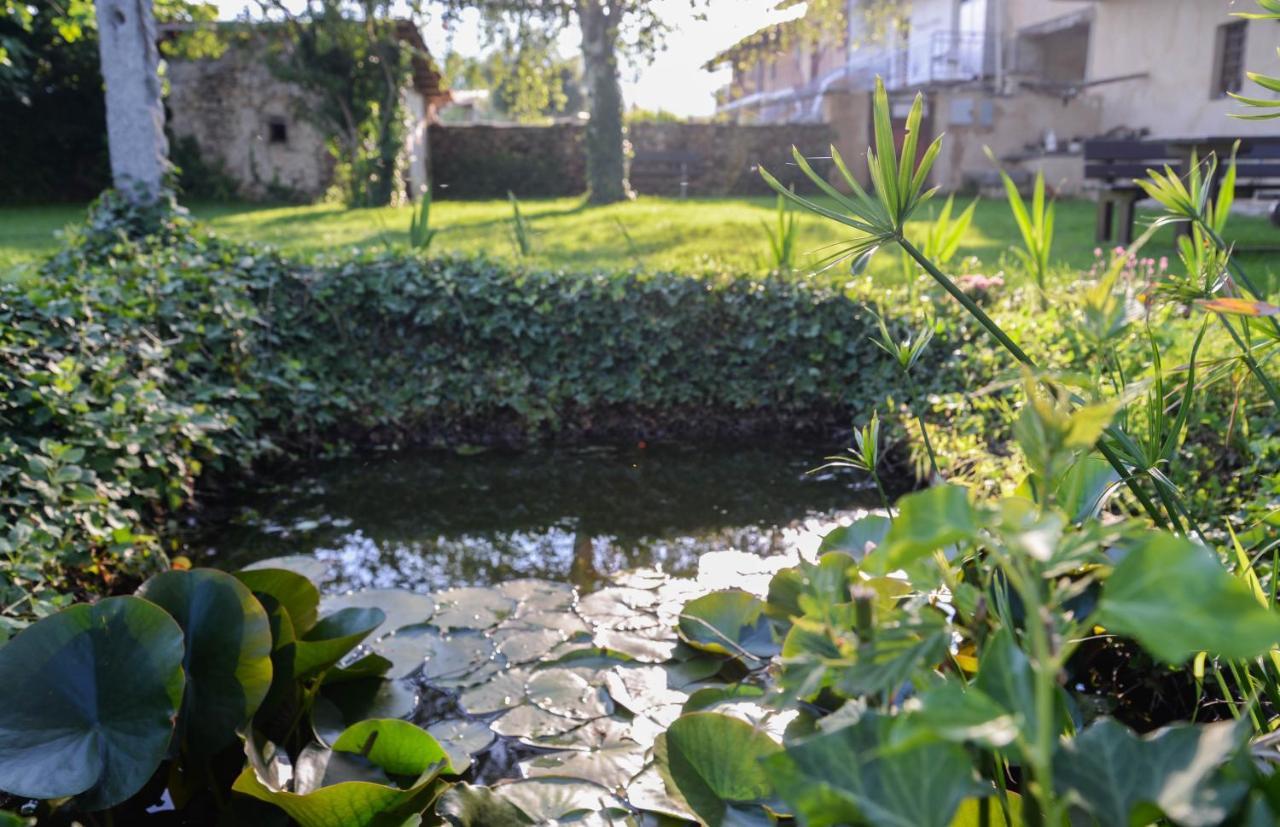 הוילה Barge Agriturismo Magnarosa מראה חיצוני תמונה