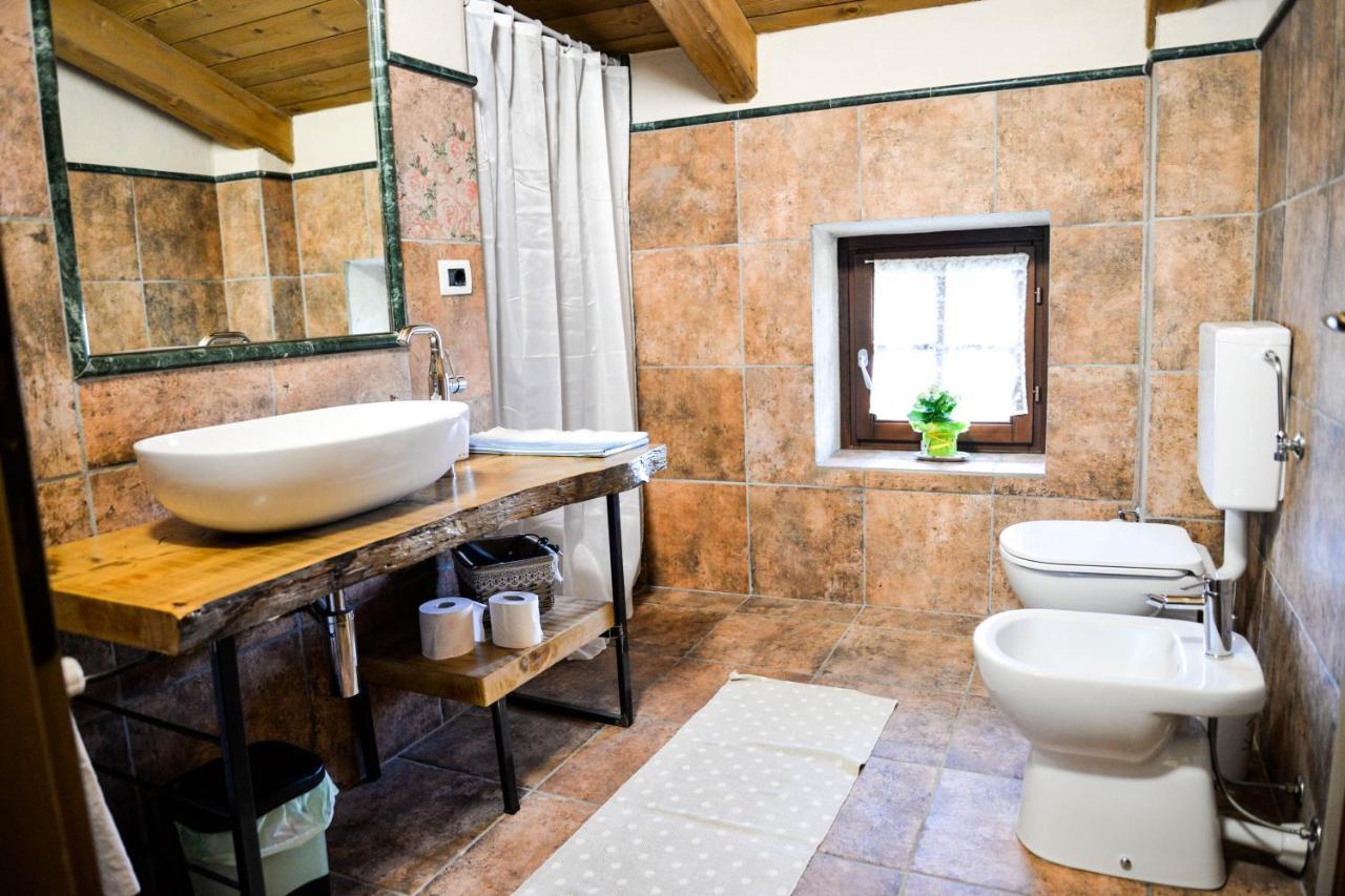 הוילה Barge Agriturismo Magnarosa מראה חיצוני תמונה